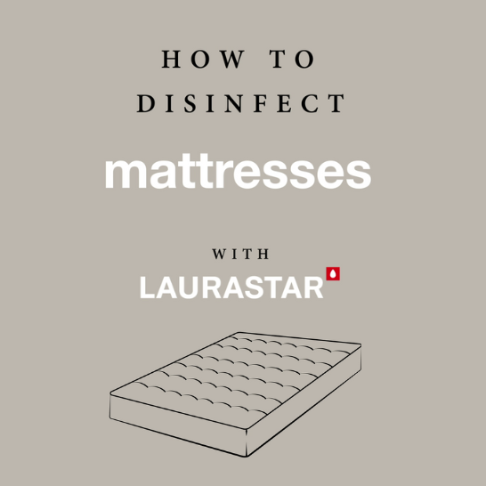 How to clean and disinfect your mattress?