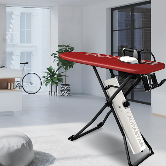 LAURASTAR S7A Professional Ironing System